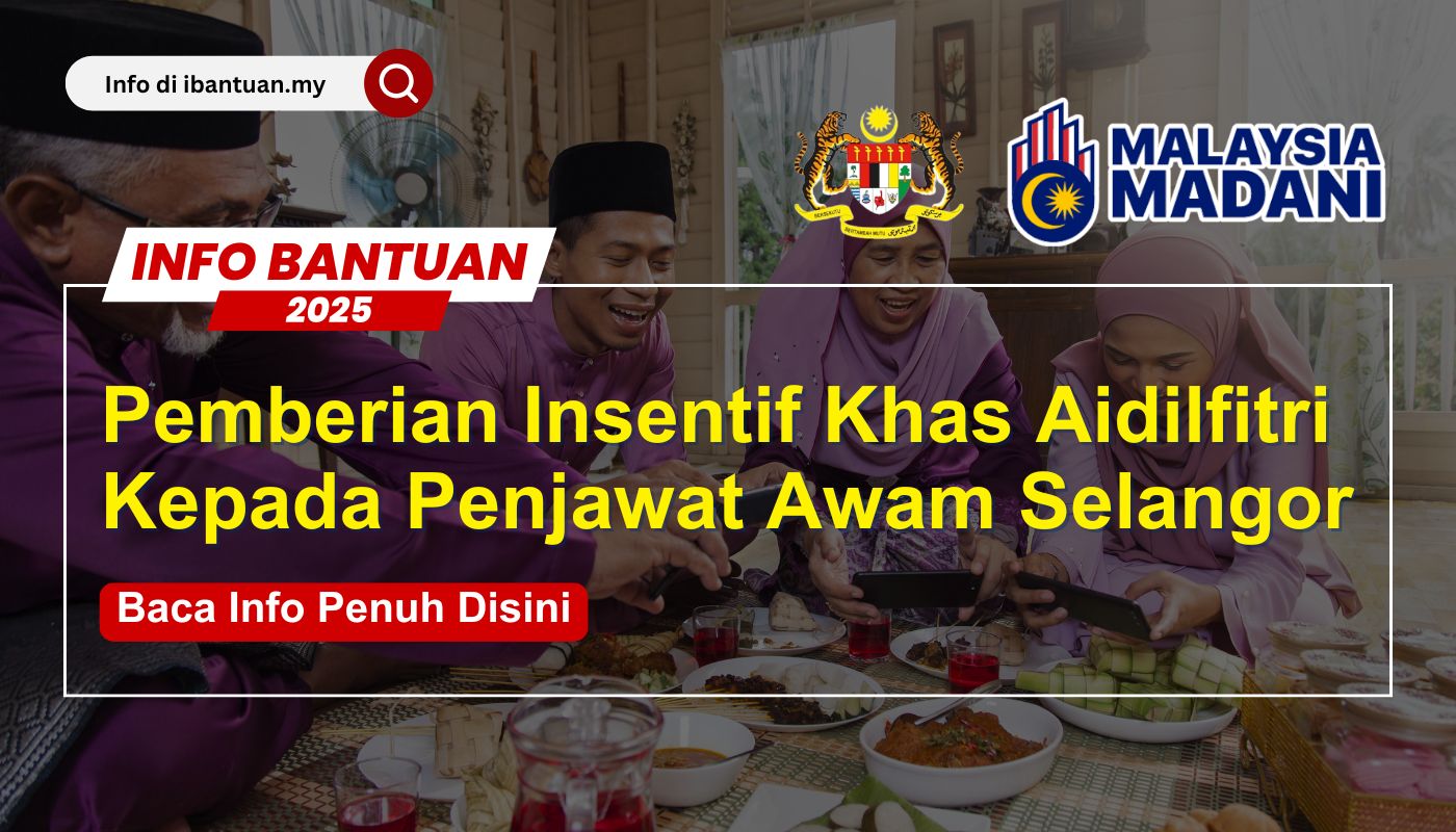 Insentif Khas Aidilfitri