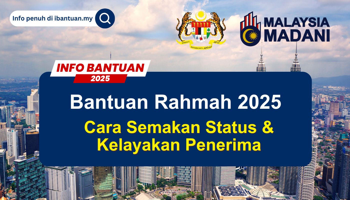 Bantuan Rahmah 2025