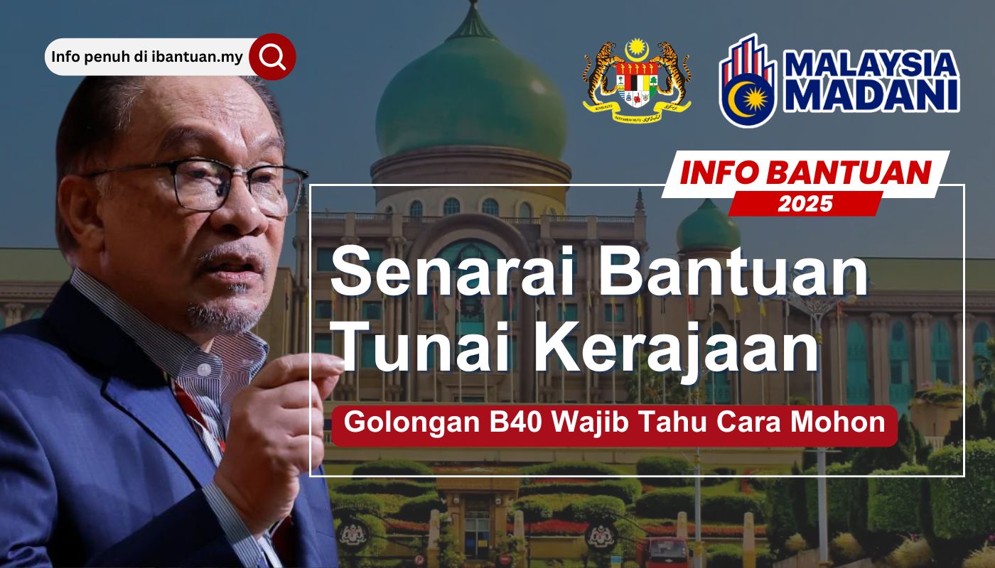 Bantuan Tunai Kerajaan