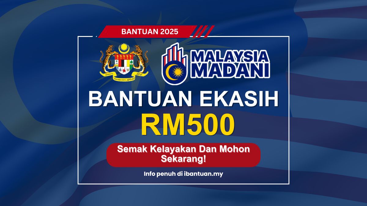 BANTUAN RM500 EKASIH