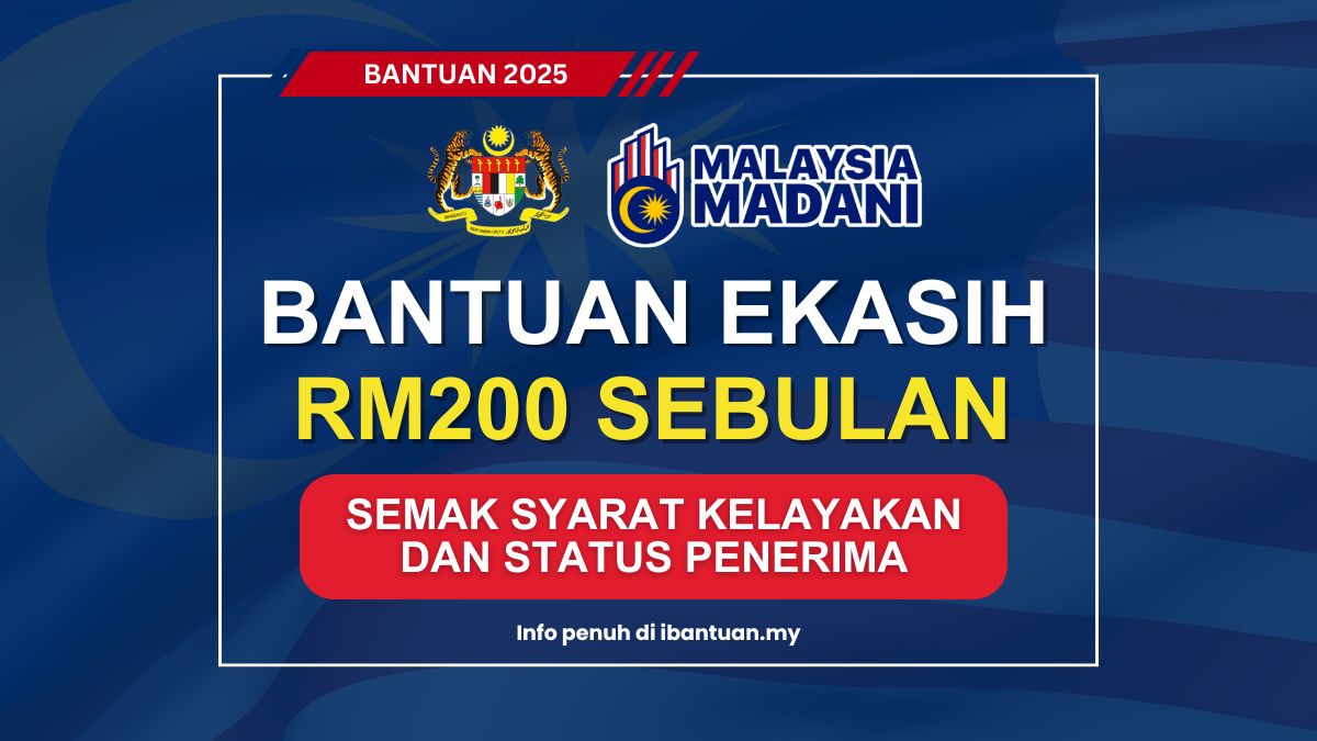 BANTUAN EKASIH 2025