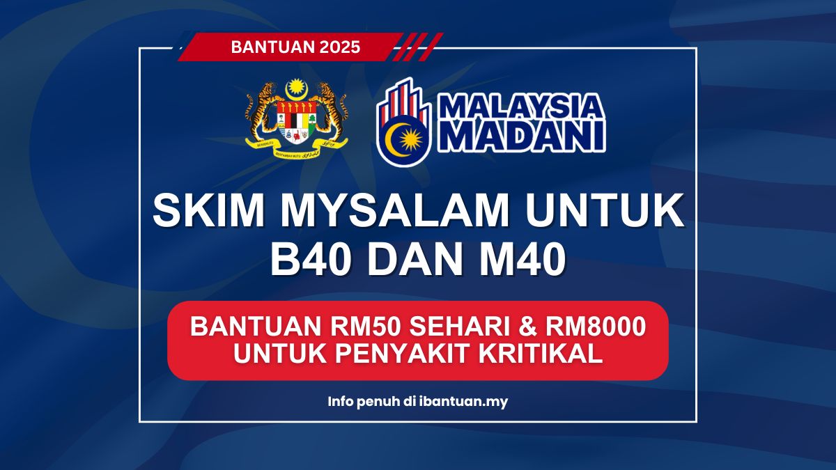 BANTUAN MYSALAM 2025