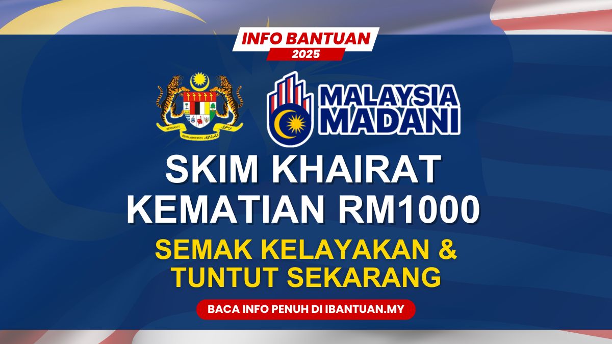 SKIM KHAIRAT KEMATIAN