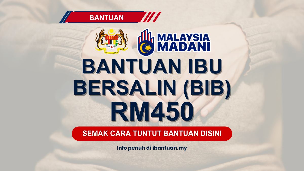 BANTUAN IBU BERSALIN