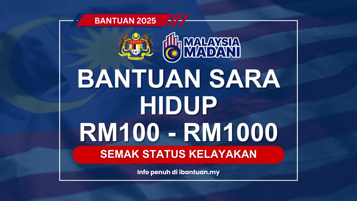 BANTUAN SARA HIDUP