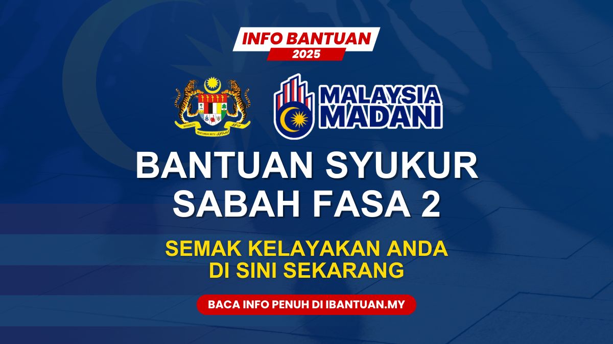 SYUKUR SABAH FASA 2