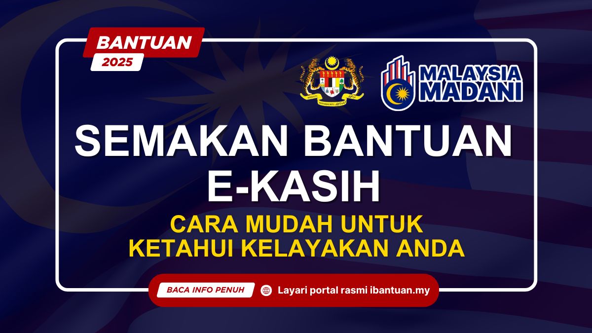STATUS BANTUAN EKASIH 2025