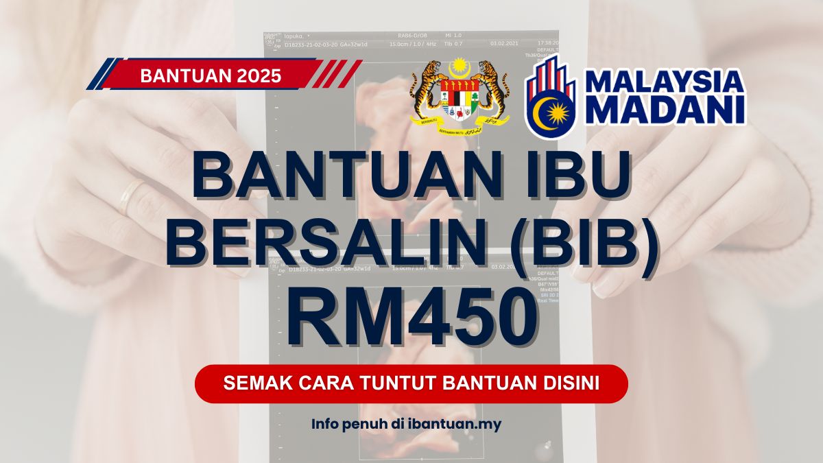 BANTUAN IBU BERSALIN