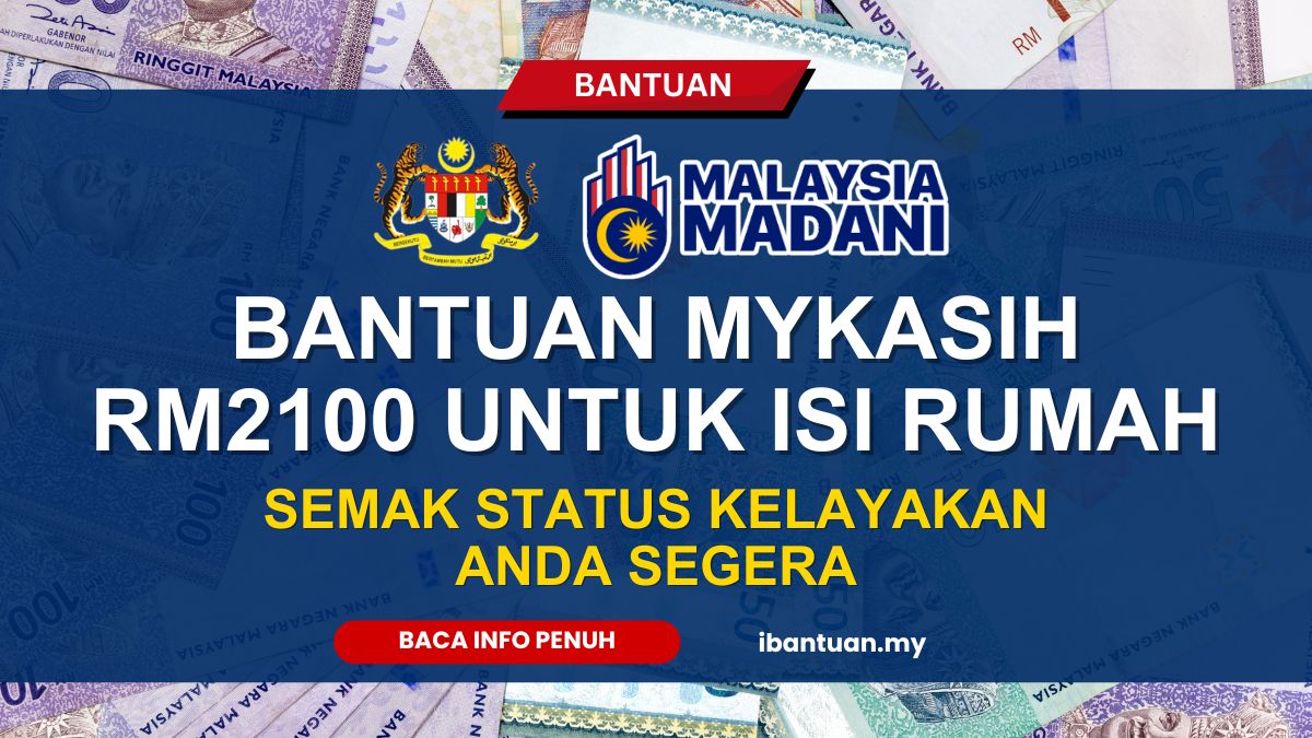 SEMAK STATUS MYKASIH 2025