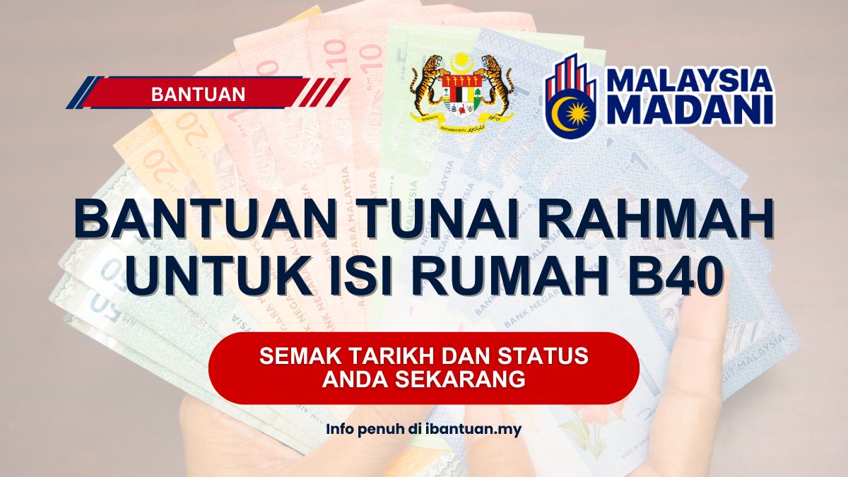 BANTUAN TUNAI RAHMAH