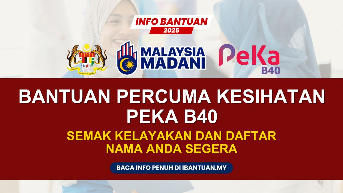 PEKA B40 2025