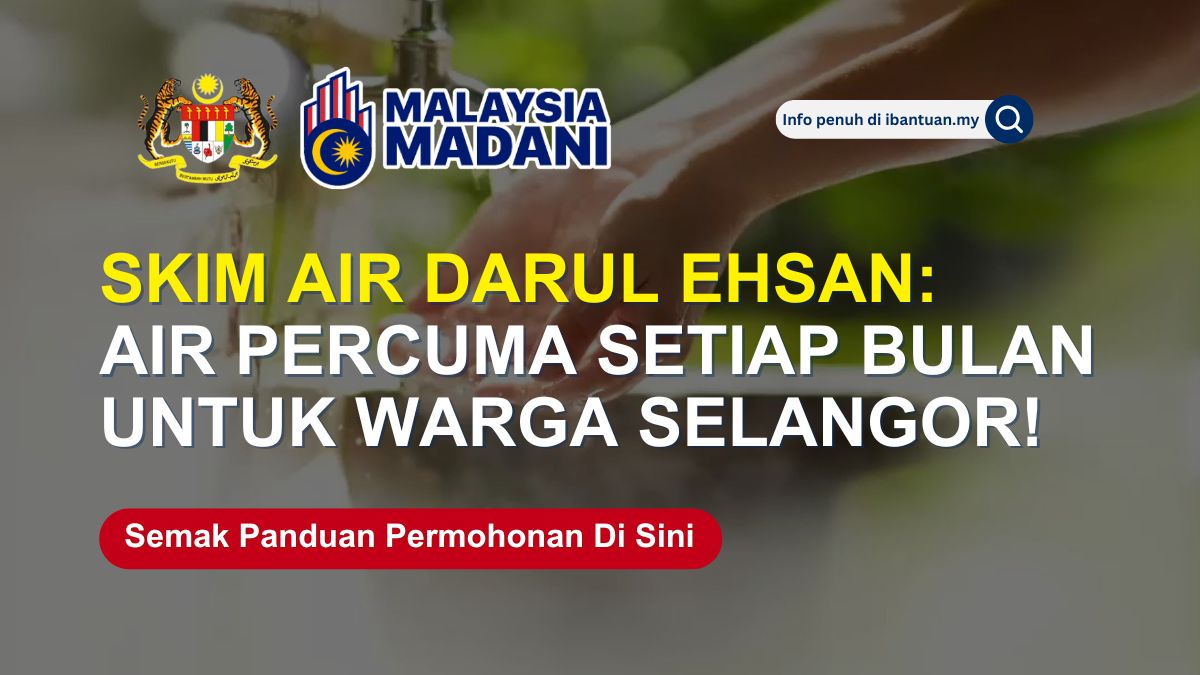 MOHON SKIM AIR DARUL EHSAN