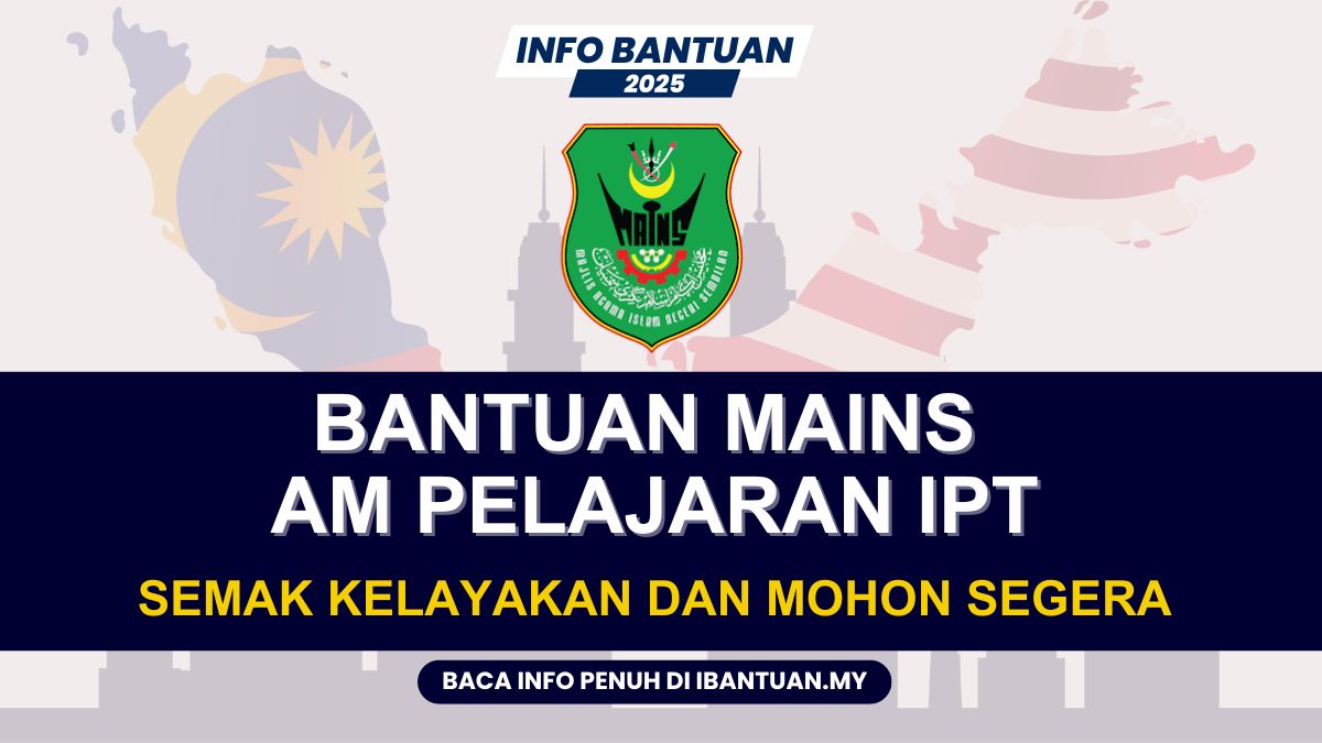 BANTUAN MAINS IPT