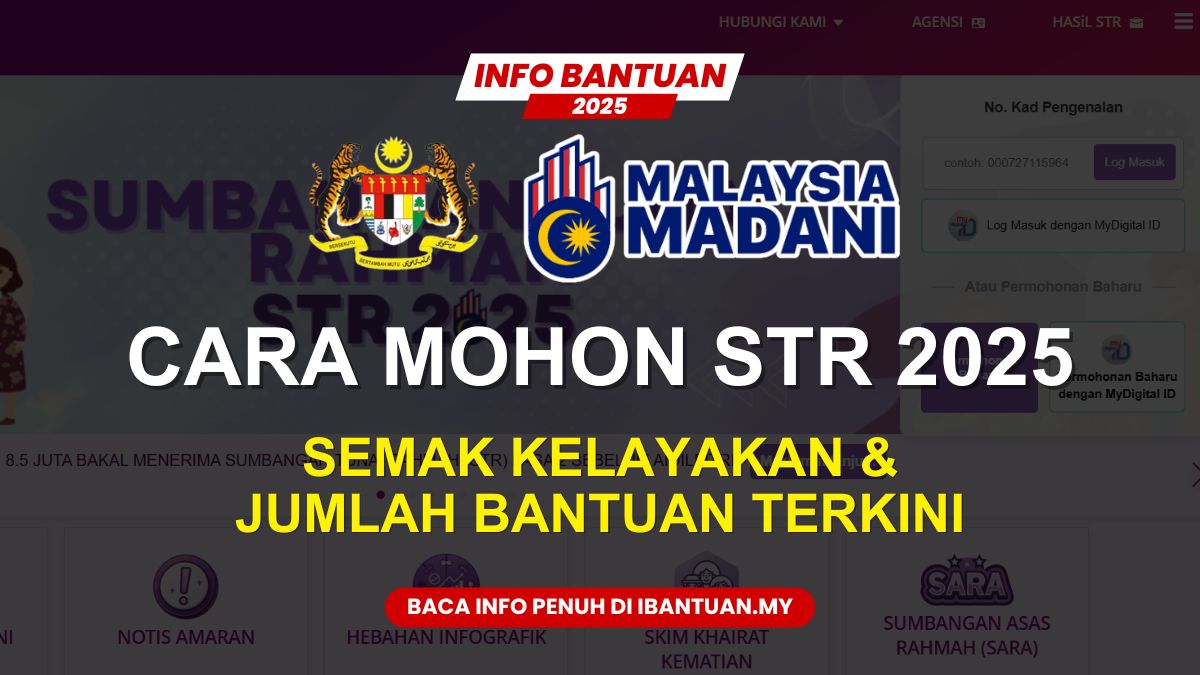 CARA MOHON STR 2025
