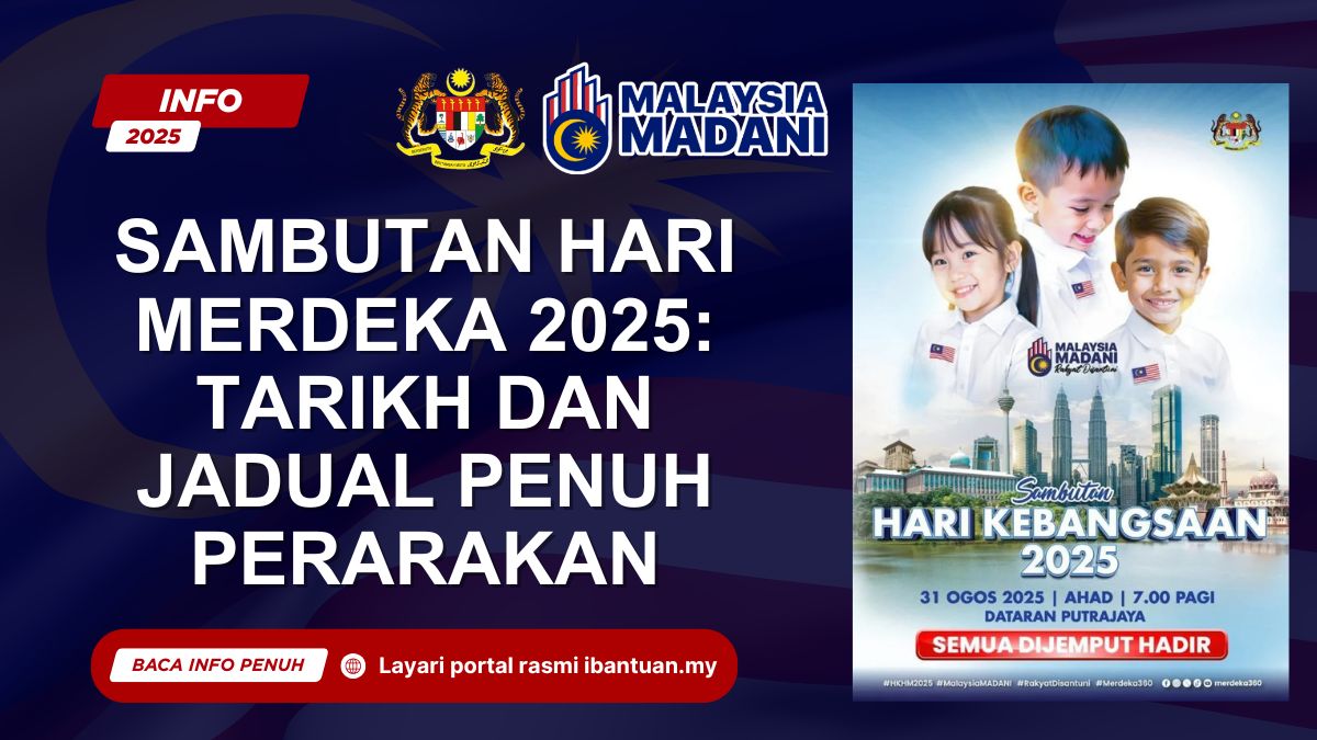 SAMBUTAN HARI MERDEKA 2025