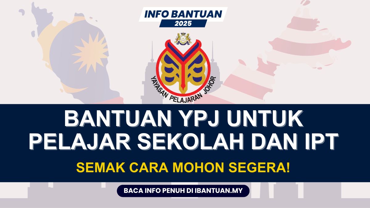 TERIMA BANTUAN YPJ