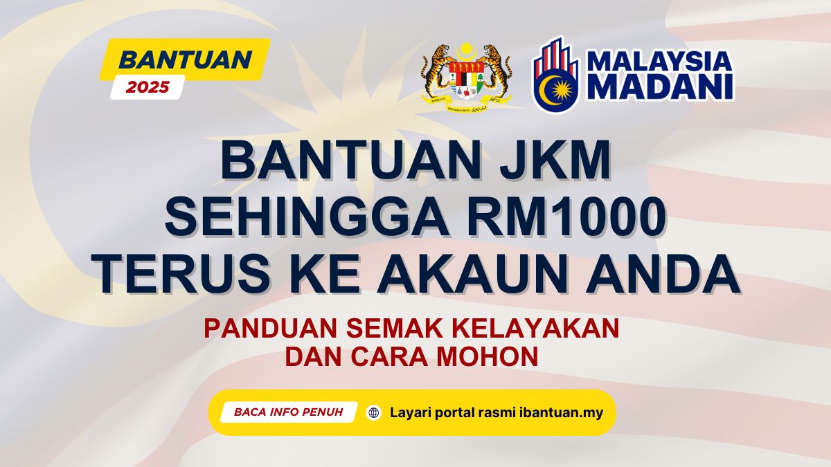 MOHON BANTUAN JKM