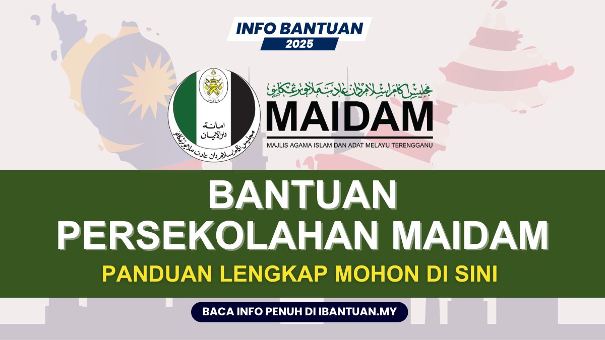 BANTUAN PERSEKOLAHAN MAIDAM