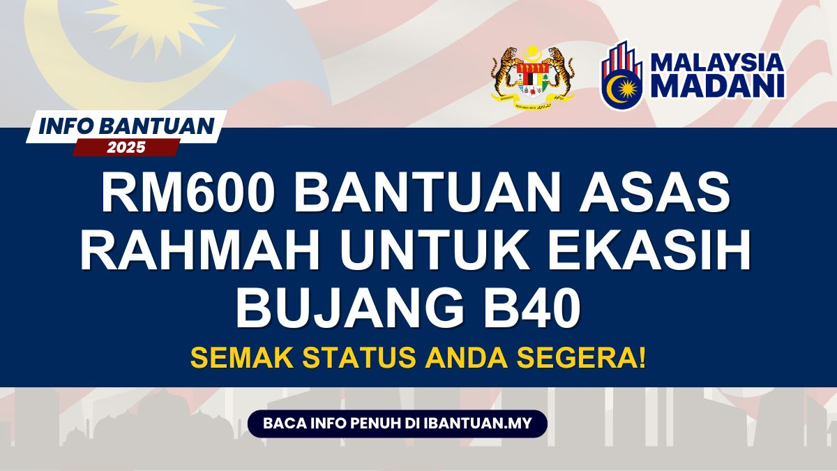 BANTUAN ASAS RAHMAH UNTUK EKASIH BUJANG