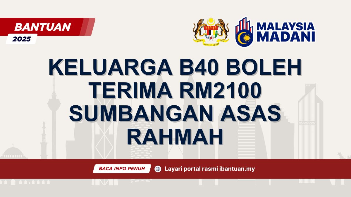 SUMBANGAN ASAS RAHMAH