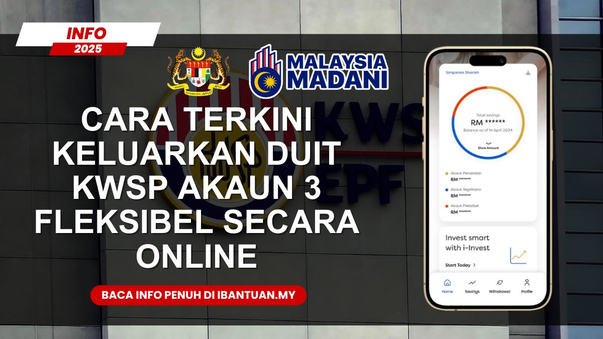 KWSP AKAUN 3