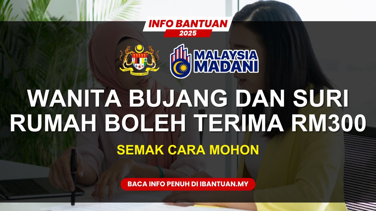 WANITA BUJANG DAN SURI RUMAH