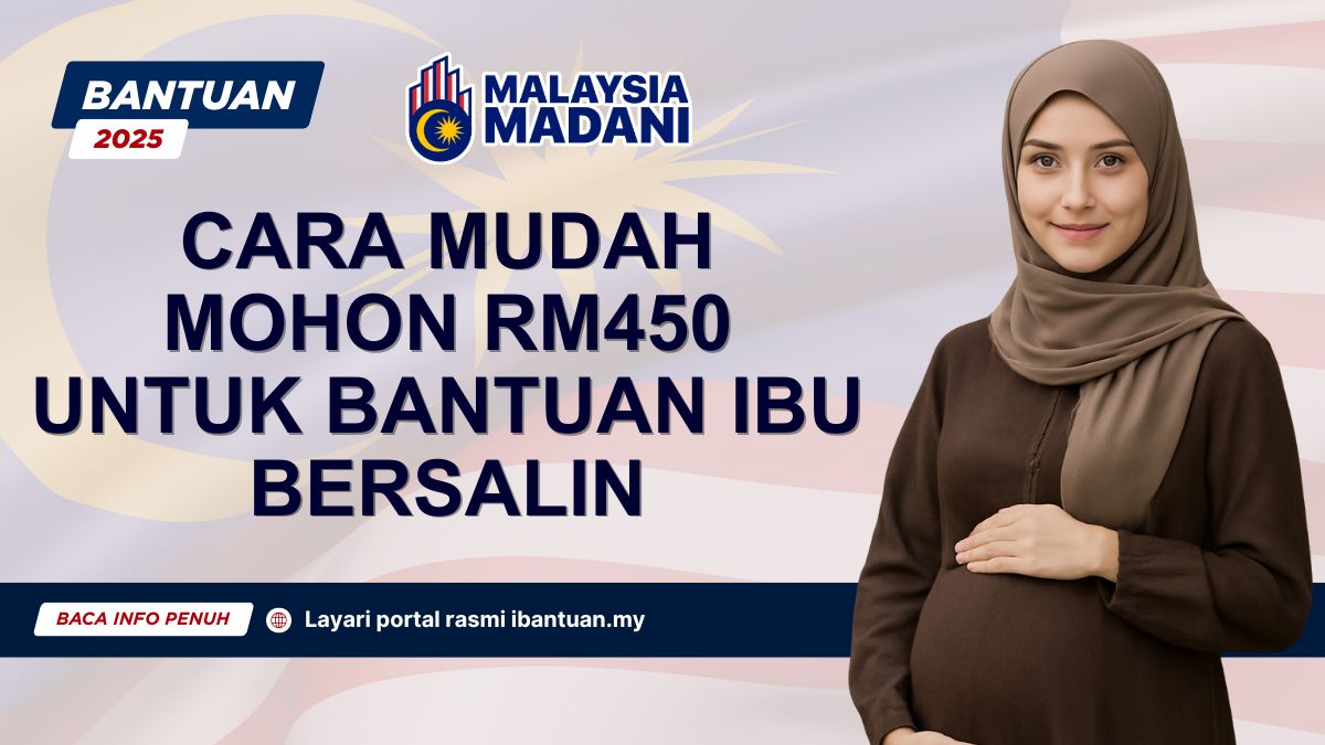 BANTUAN IBU BERSALIN