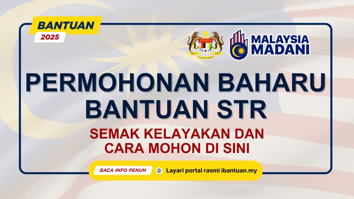 PERMOHONAN BAHARU STR