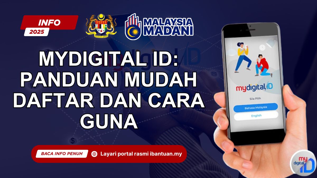 MYDIGITAL ID