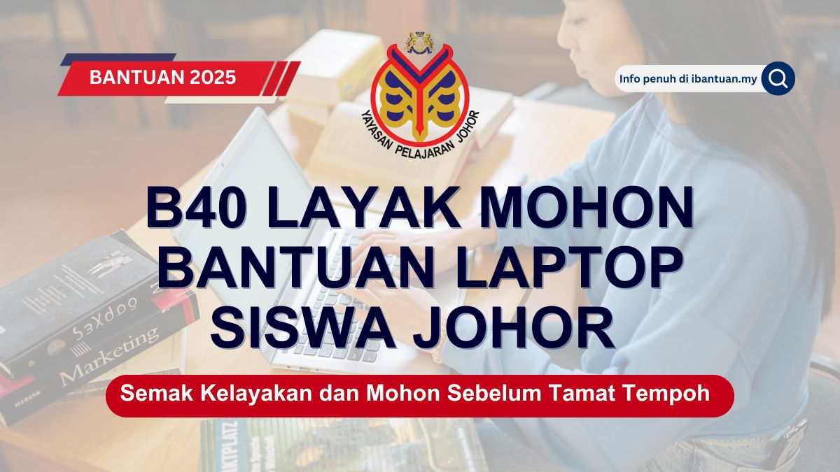 BANTUAN LAPTOP