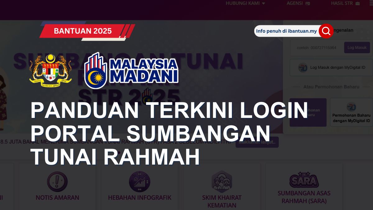 SUMBANGAN TUNAI RAHMAH