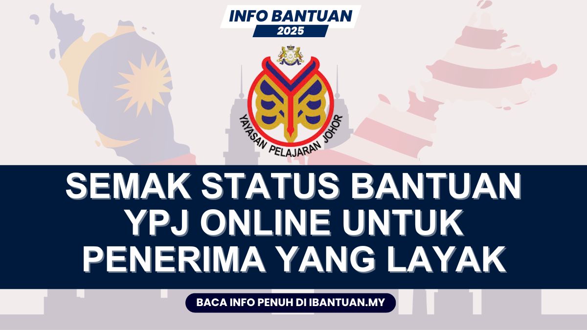 BANTUAN YPJ