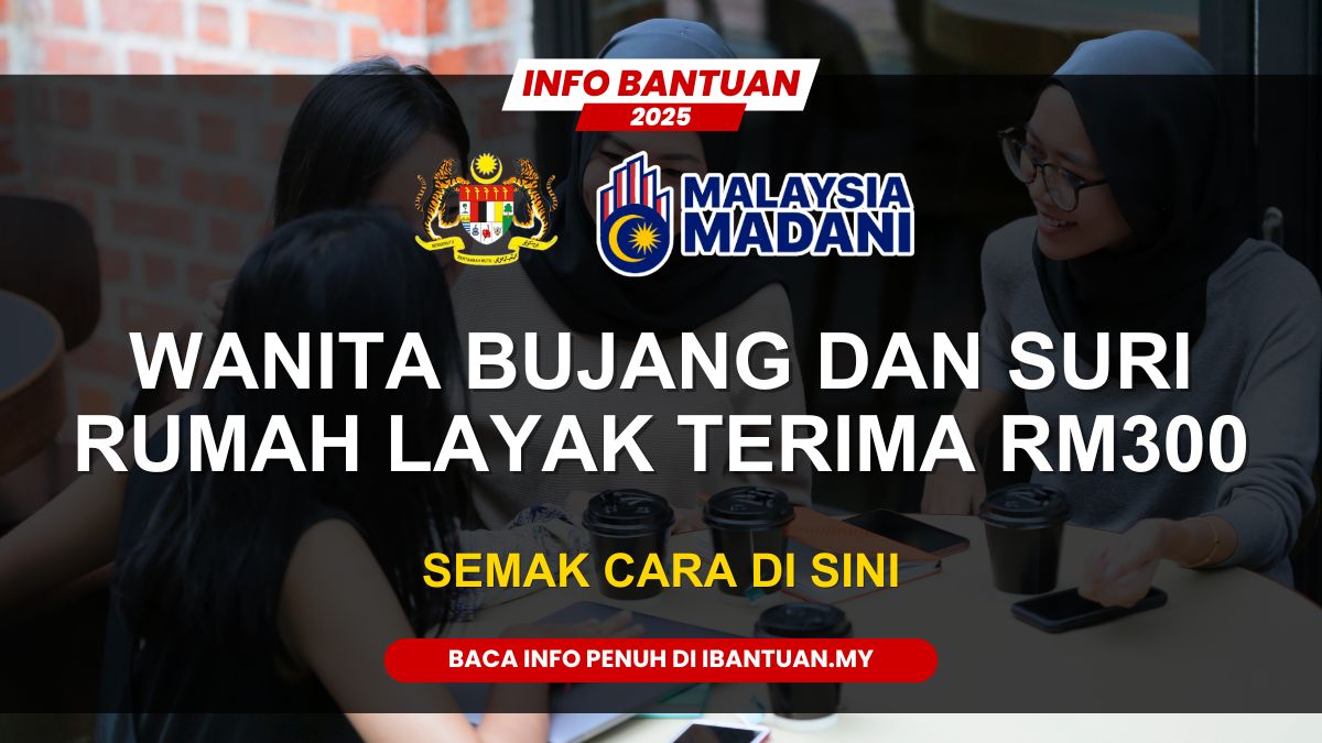 WANITA BUJANG DAN SURI RUMAH