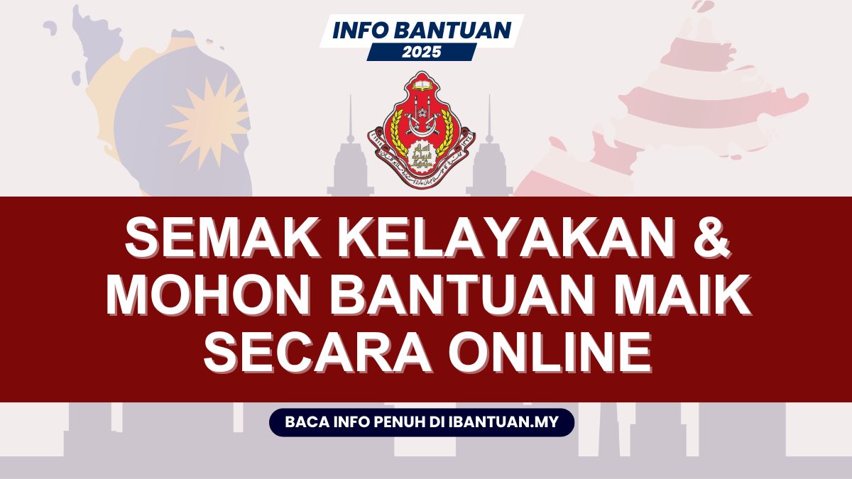 BANTUAN MAIK