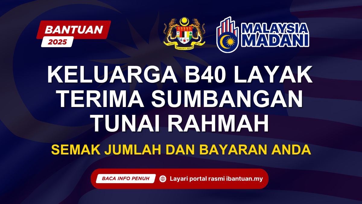 SUMBANGAN TUNAI RAHMAH