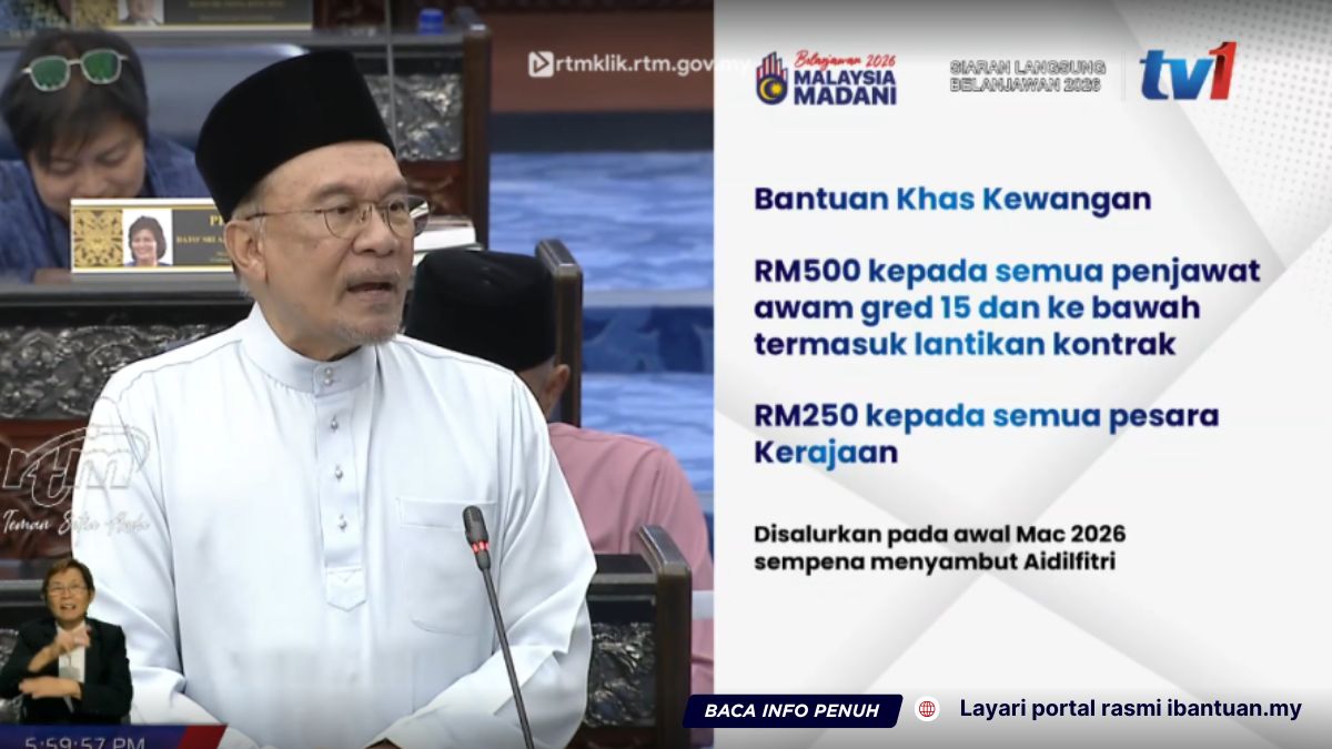 BANTUAN KHAS KEWANGAN