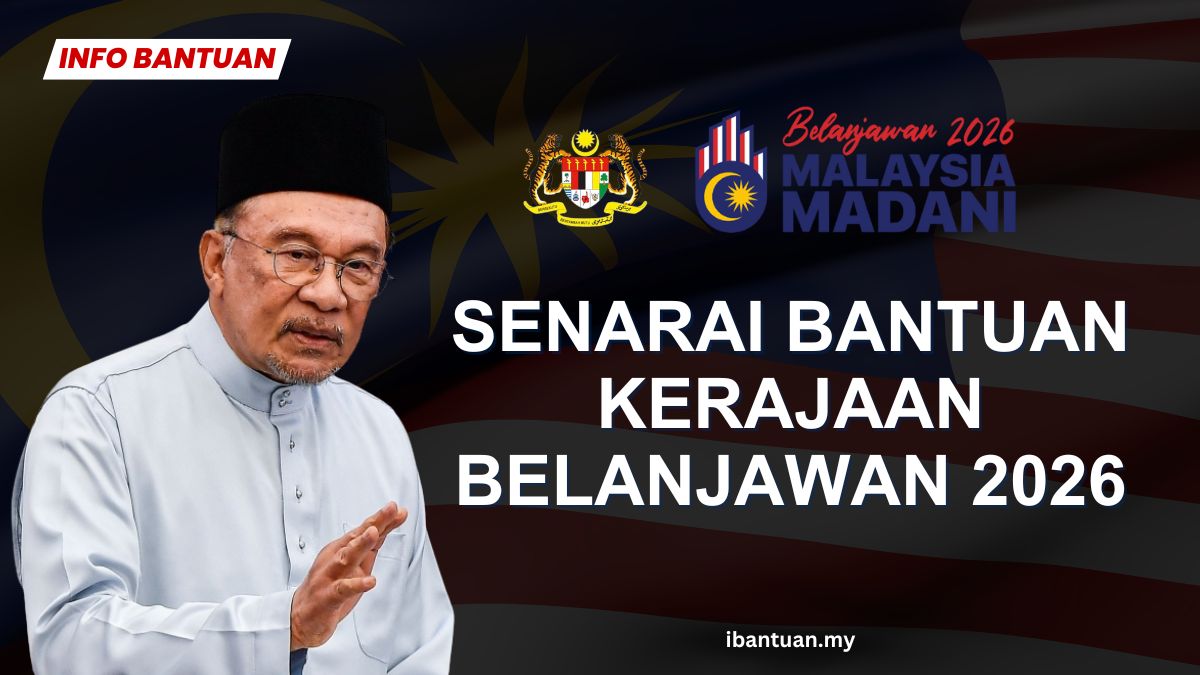 BANTUAN KERAJAAN