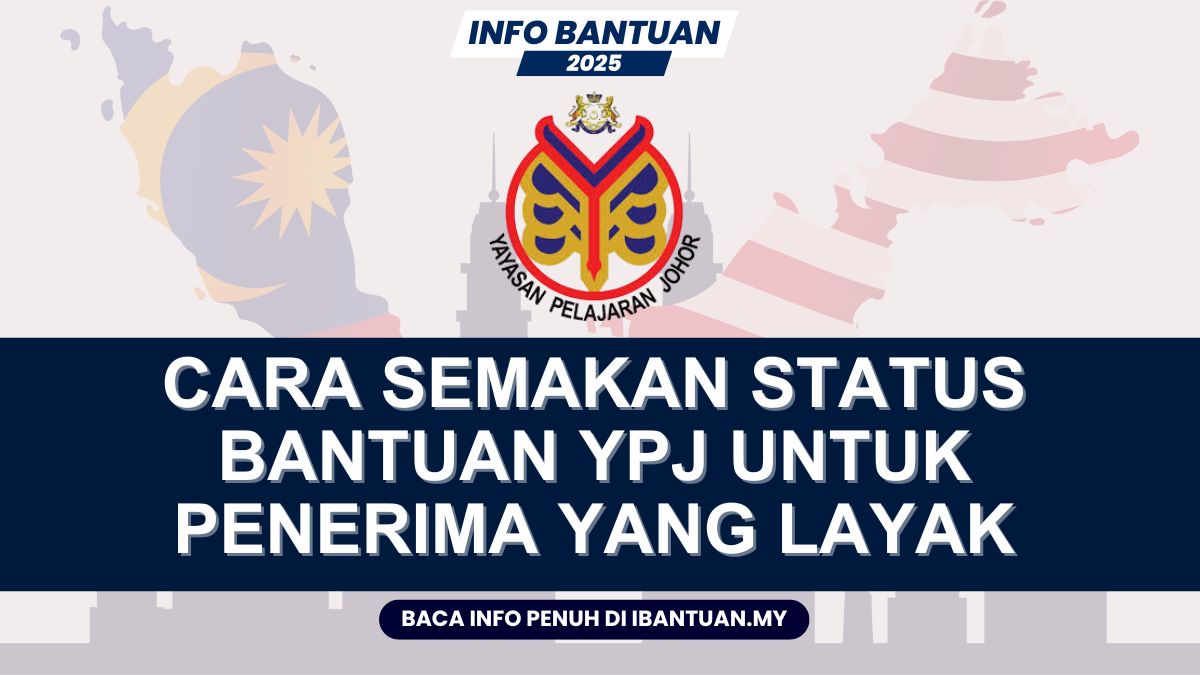 BANTUAN YPJ