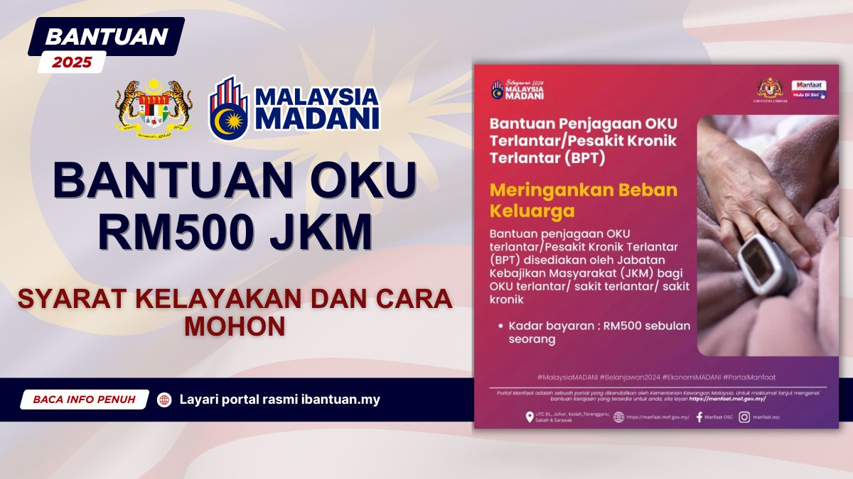 BANTUAN OKU