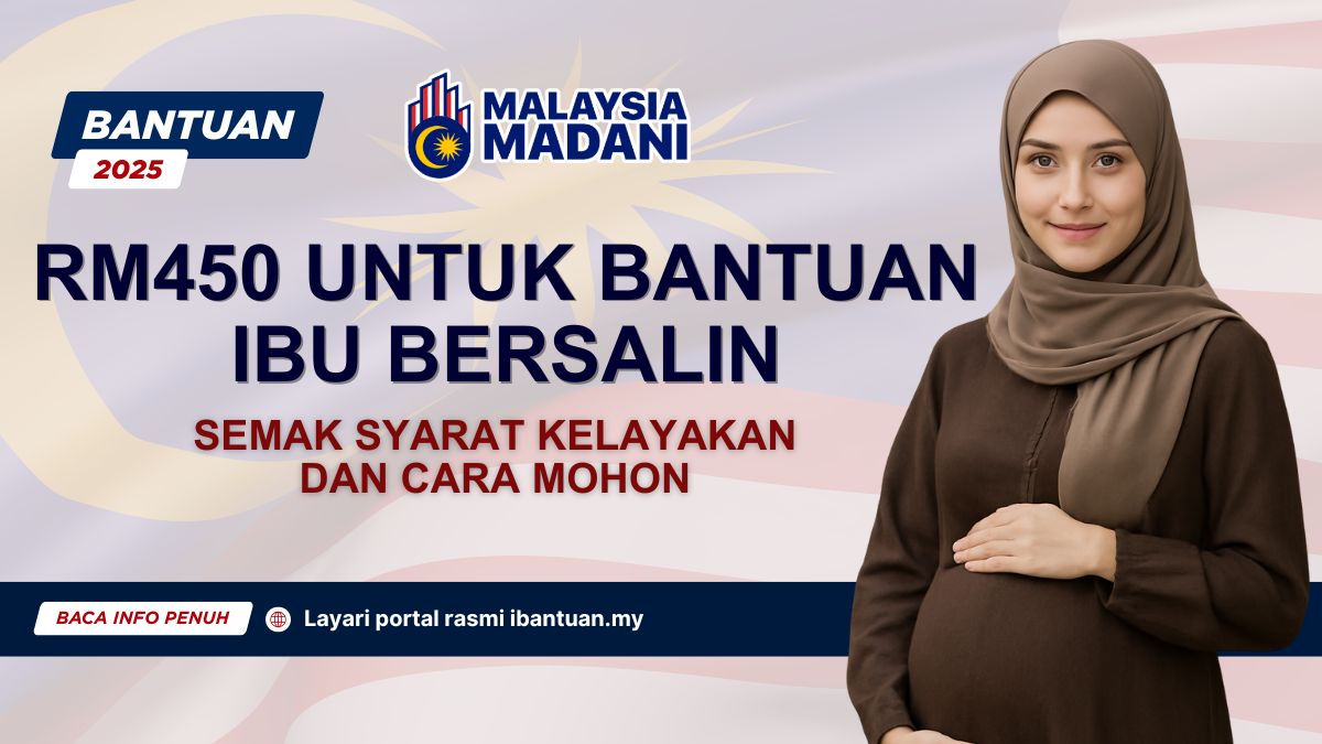 BANTUAN IBU BERSALIN