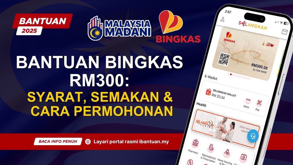 BINGKAS RM300