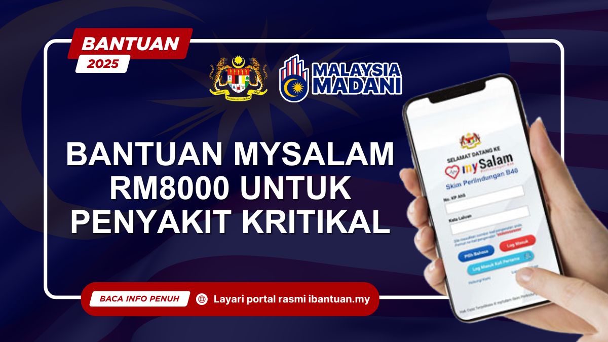 BANTUAN MYSALAM