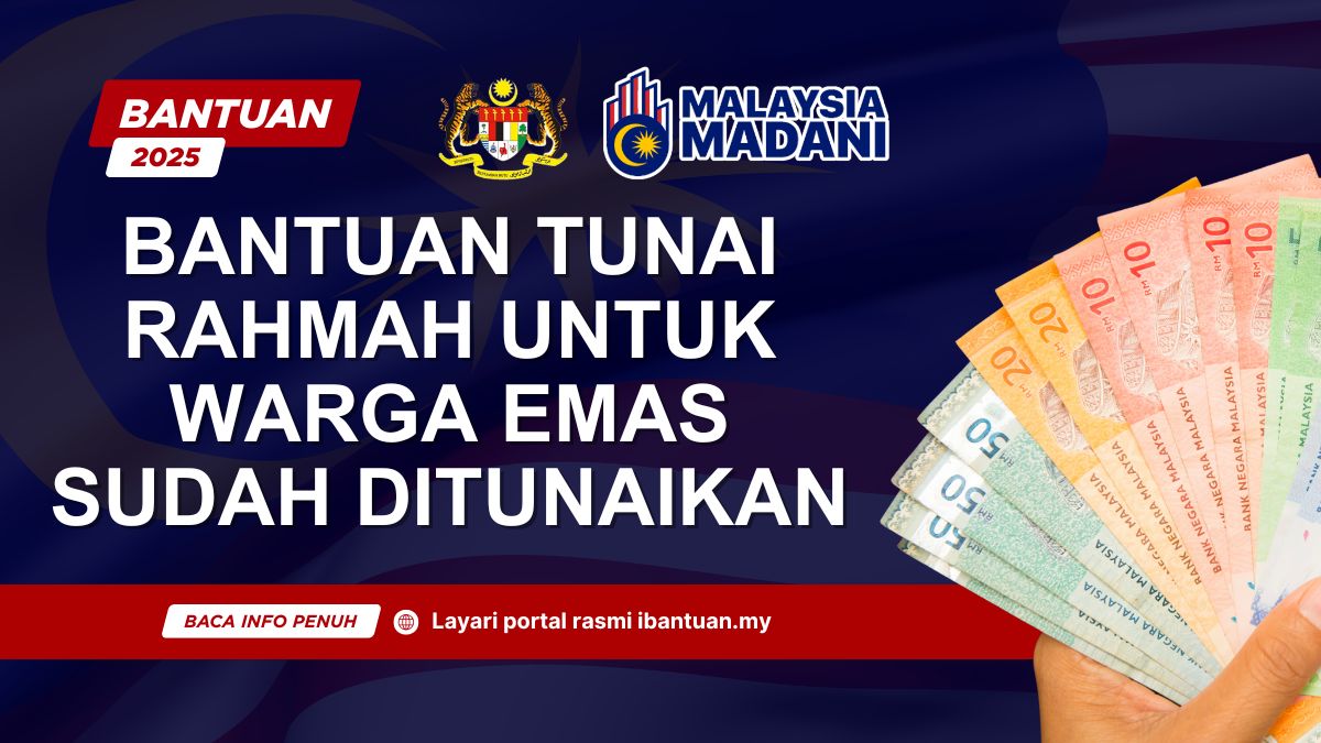 BANTUAN TUNAI RAHMAH