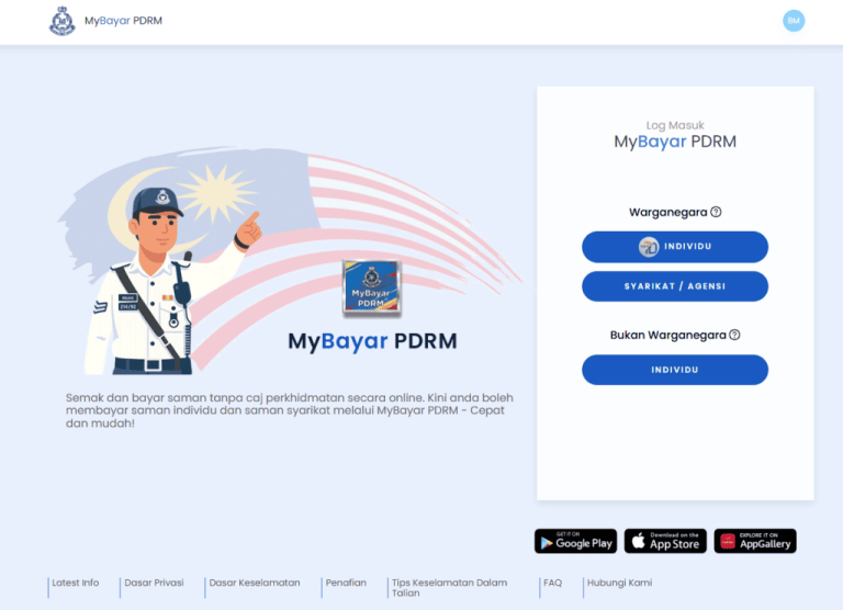 TERKINI: DISKAUN SAMAN PDRM 70% BERMULA 1 NOVEMBER HINGGA 30 DISEMBER 2025