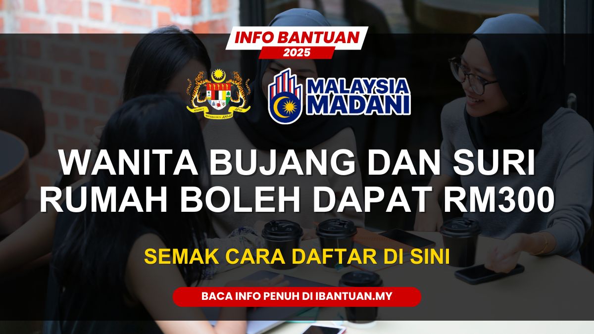 WANITA BUJANG DAN SURI RUMAH