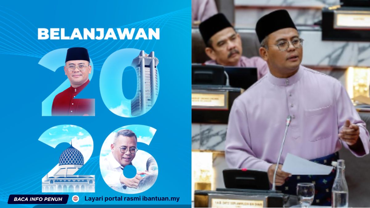 Belanjawan Selangor 2026