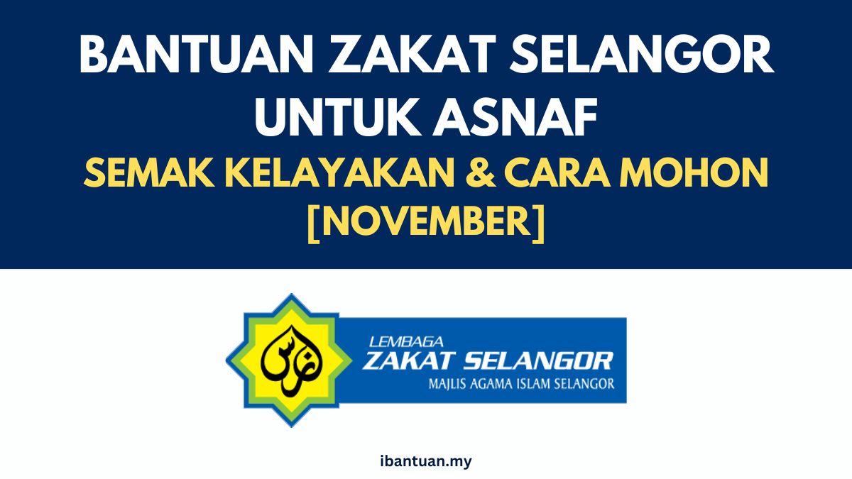 ZAKAT SELANGOR