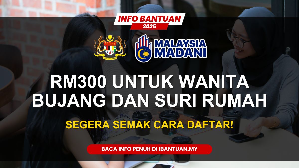 WANITA BUJANG DAN SURI RUMAH