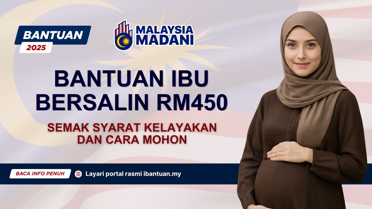 BANTUAN IBU BERSALIN