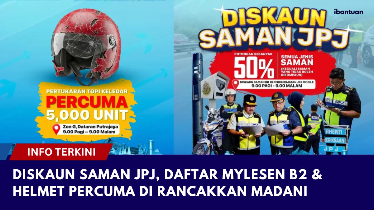 DISKAUN SAMAN JPJ